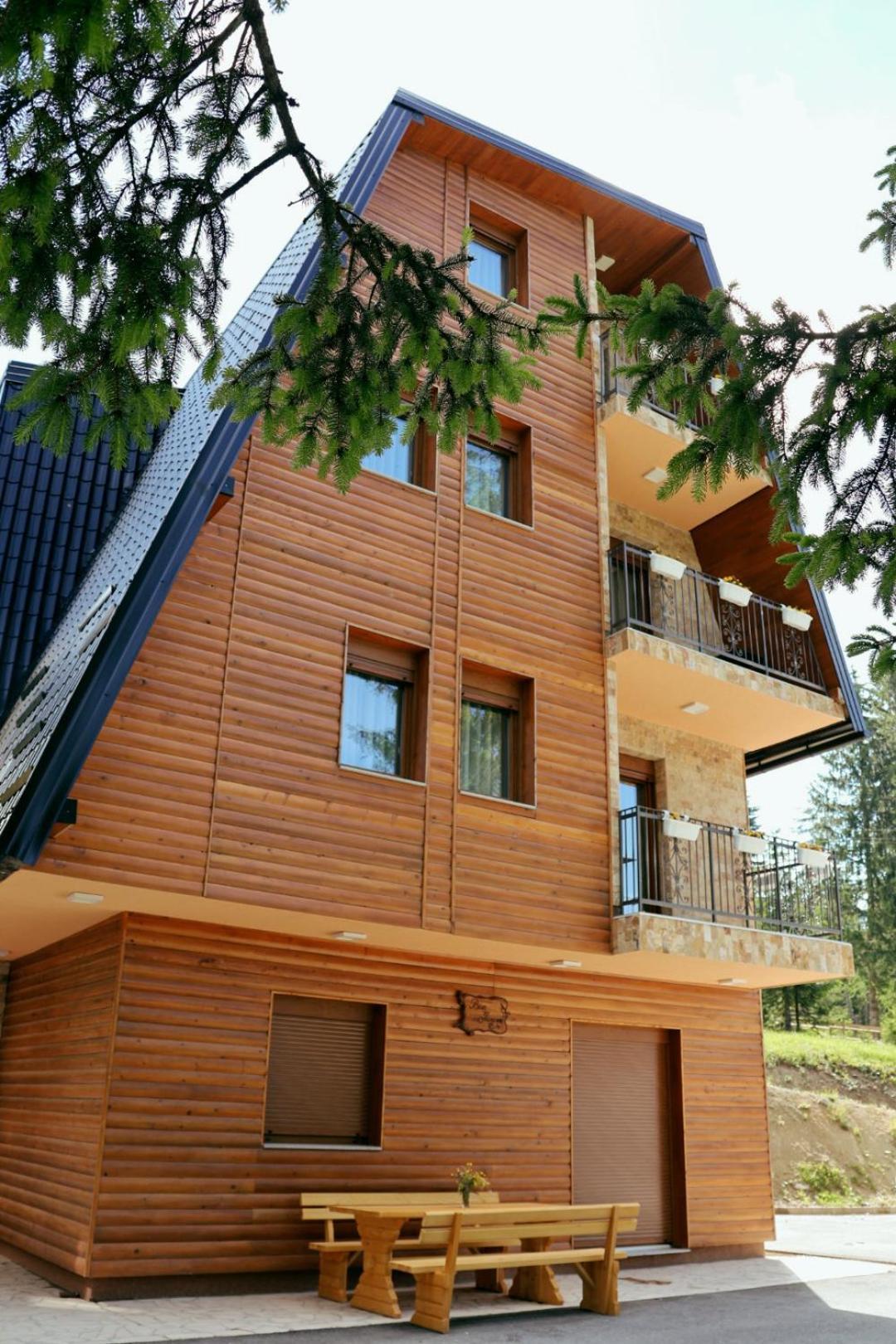Vila Jelena Яхорина Екстериор снимка